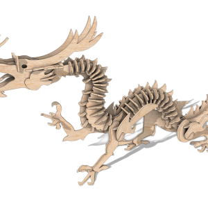 Chinese Dragon Tien Lung