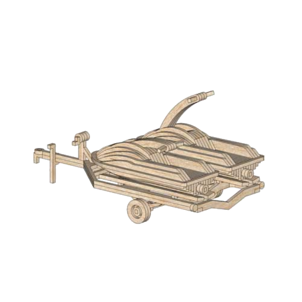 Jet Skis With Trailer