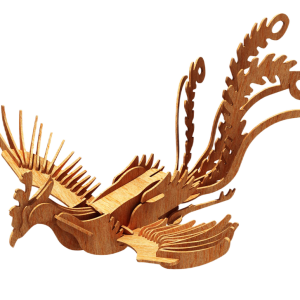 The Mythological Phoenix
