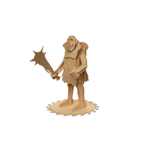 Norse Troll