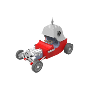 Red Baron Car