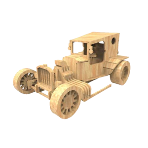 T Bucket Hotrod