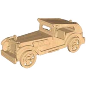 Vintage Sports Car