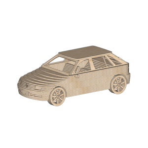 The VW Golf