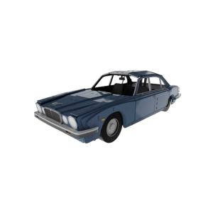 Jaguar XJ6 97