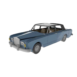 Rolls Royce Silver Shadow 1969