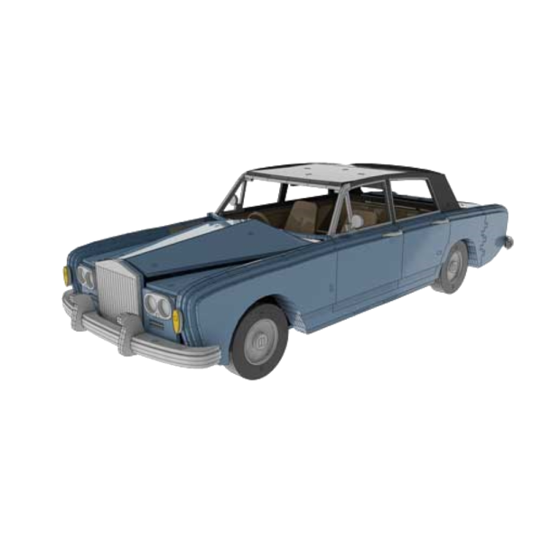 Rolls Royce Silver Shadow 1969
