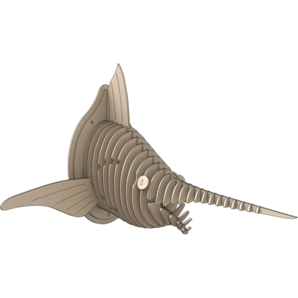 Trophy Faux Swordfish