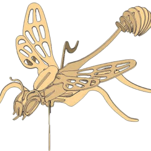 Paralyzing Wasp