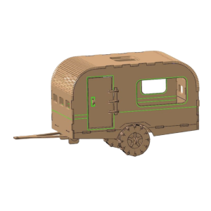 Medium Caravan