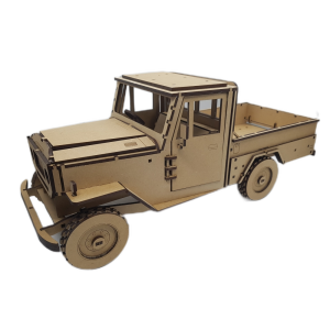 Toyota Land Cruiser Ute BJ44