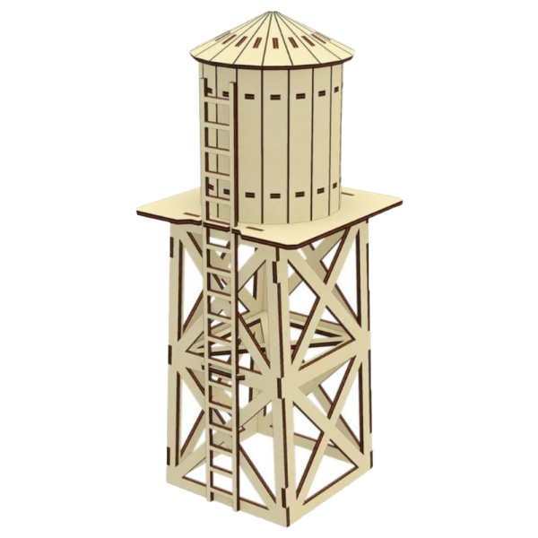 Water Tower