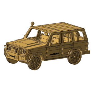 Toyota Land Cruiser 76 Series Wagon