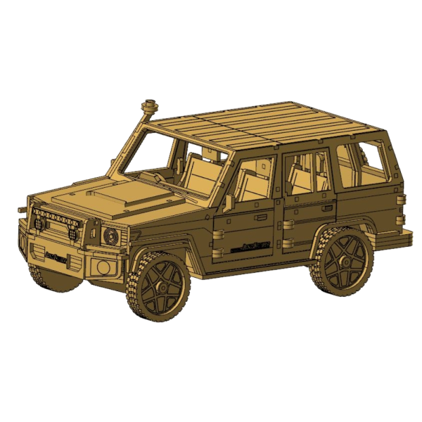 Toyota Land Cruiser 76 Series Wagon