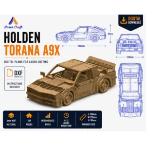 Holden Torana A9X