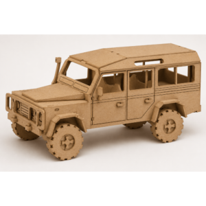 Land Rover 4 Door 110