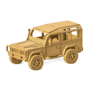 Land Rover 2 Door