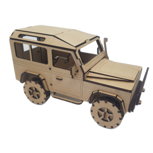 3D Model