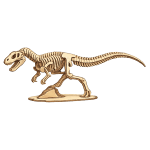 Allosaurus 1
