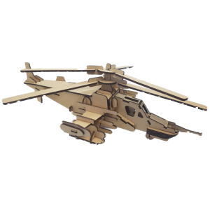 Black Shark Helicopter