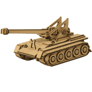 Howitzer Tank