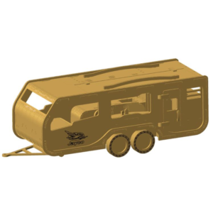 Large Caravan