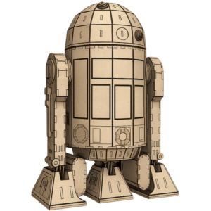 Star Wars R2D2