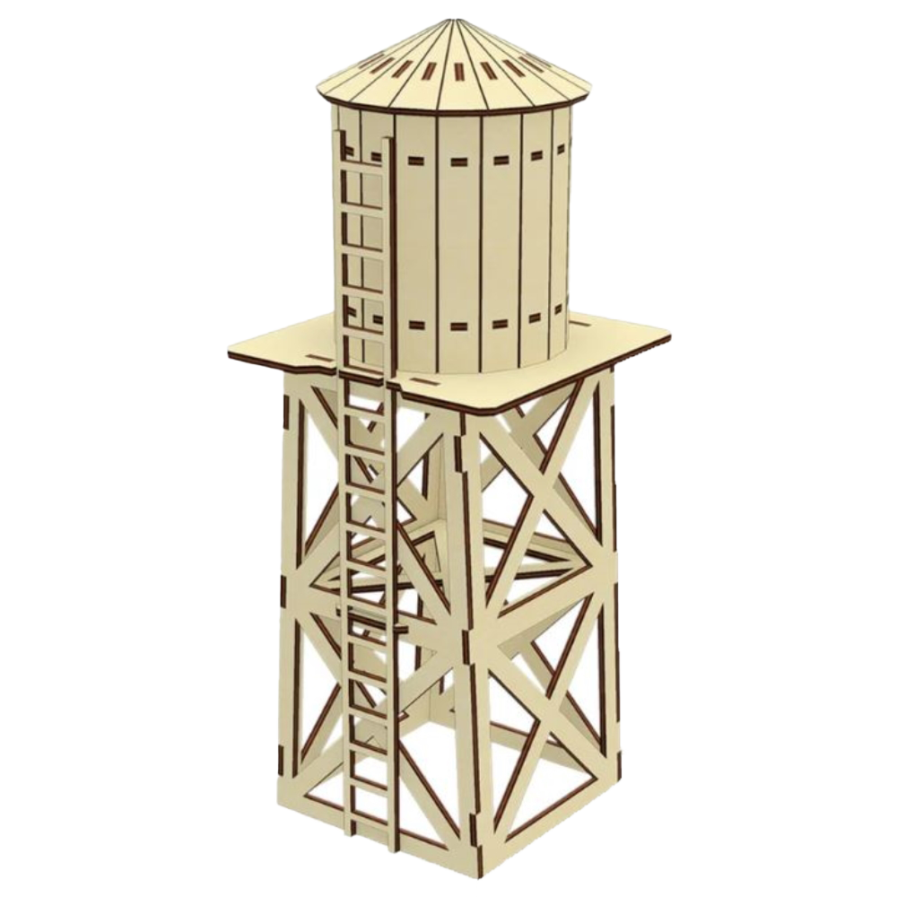 Water Tower