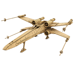 Star Wars X-Wing Star Fighter