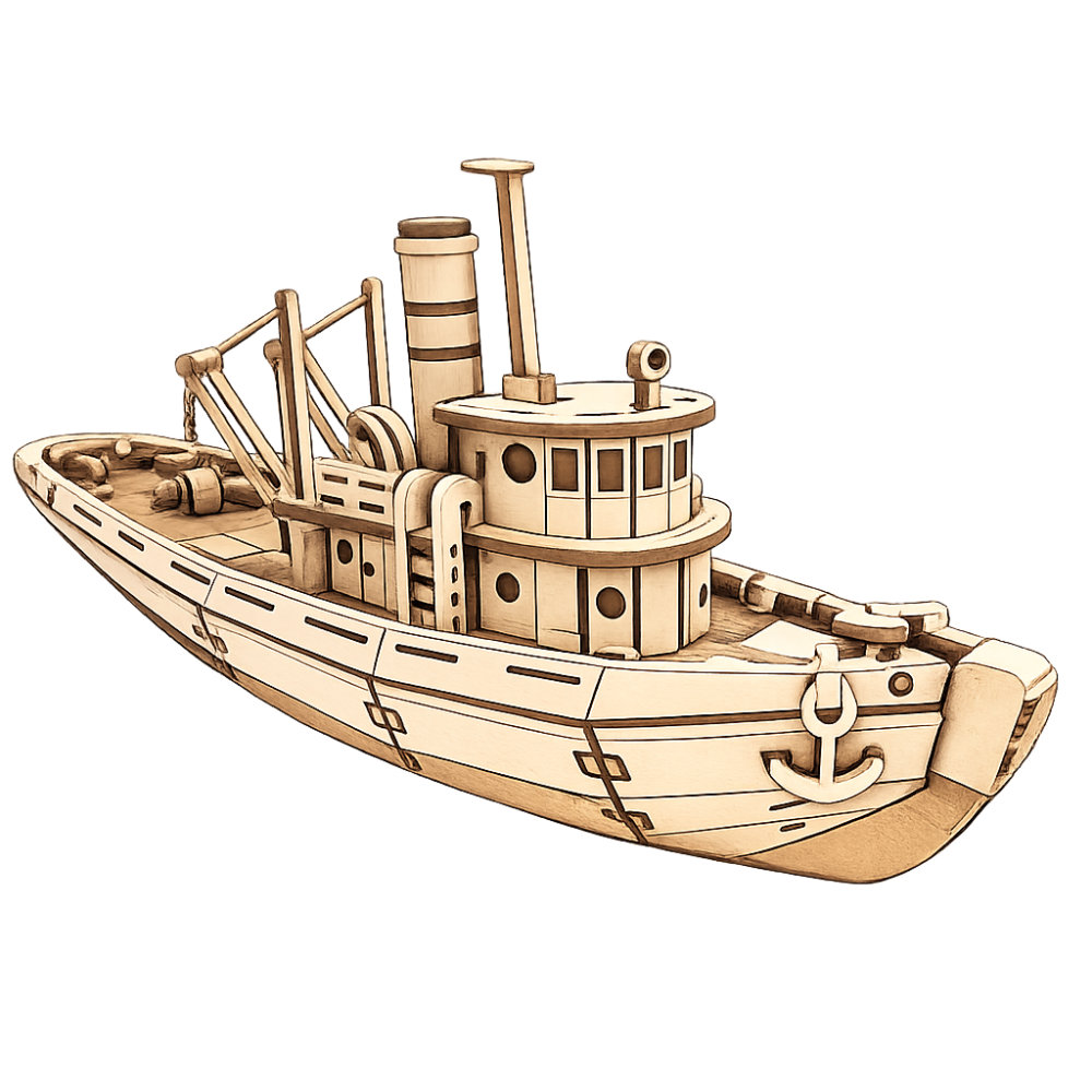 Fishing Trawler