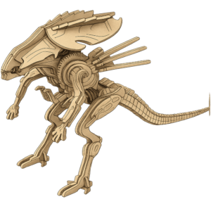 Alien Queen