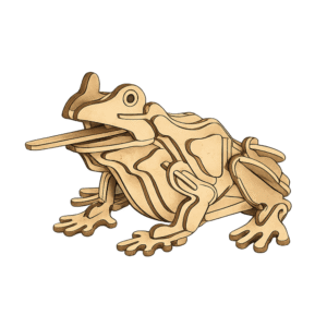 Amphibious Frog