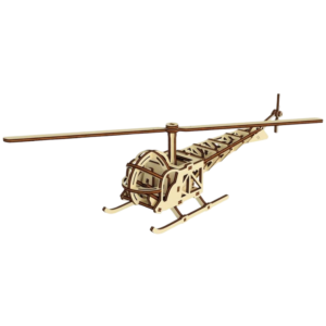 Bell 47 Helicopter