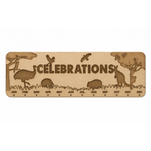 Birthday Calendar (Australia)