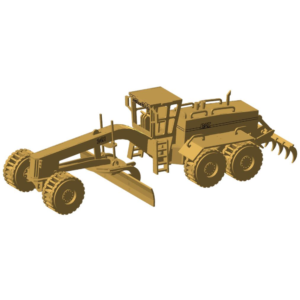 Caterpillar 24H Grader