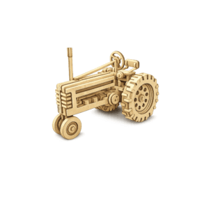 Farm Tractor