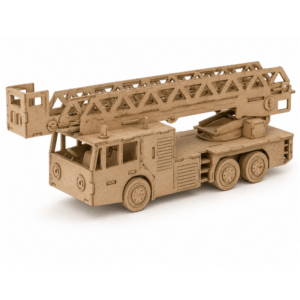 Fire Truck Telescopic