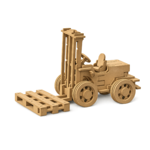 Forklift & Pallet