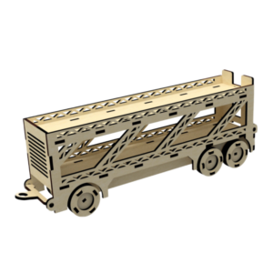 Hot Wheels Trailer