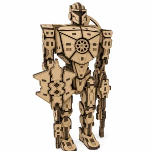 Jaeger Robot