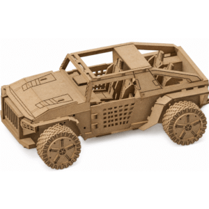 Jeep Mute