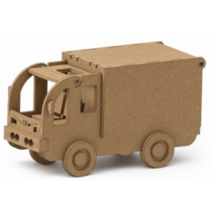 Mini Delivery Truck