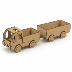 Mini Truck Trailer