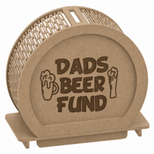 Moneybox (Dad's Beer)