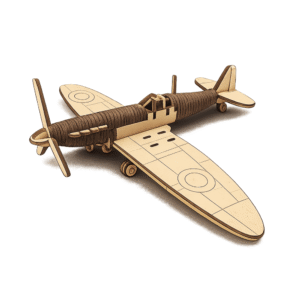 Spitfire Fighter Plane