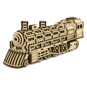 Steam Locomotive