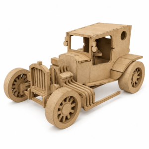 T Bucket Hotrod