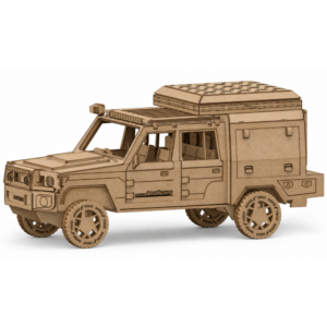 Toyota Landcruiser 76 Series Full Pod