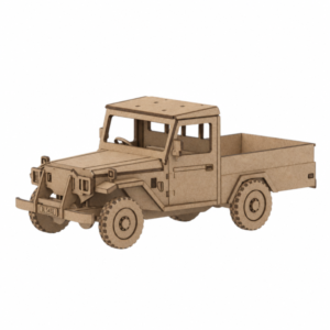 Toyota Land Cruiser BJ44 Ute
