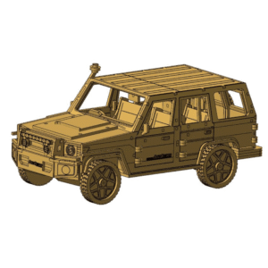Toyota Land Cruiser 76 Series Wagon